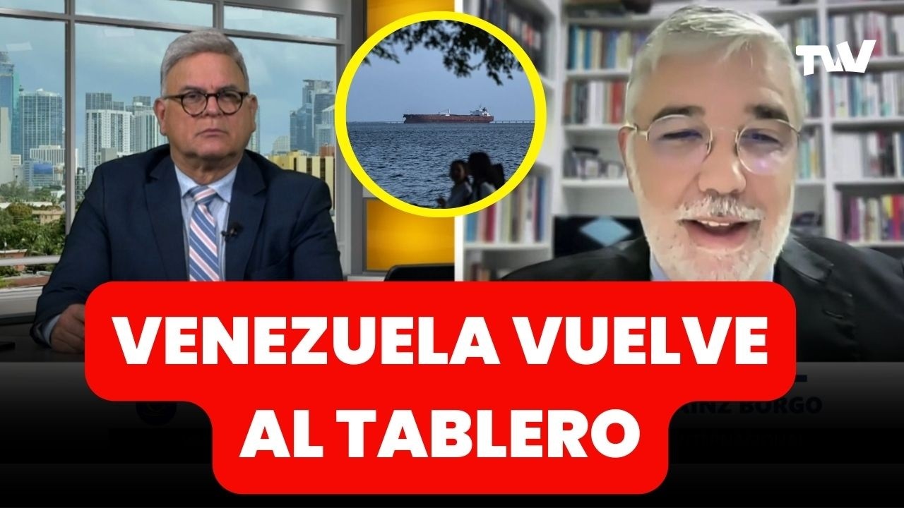 CHINA SIENTE EL IMPACTO DE LA ESTRATEGIA DE TRUMP | Por la Mañana con Carlos Acosta