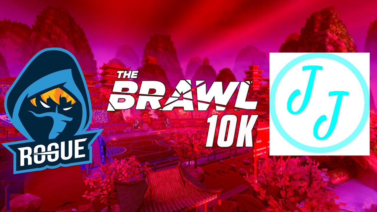 ROGUE LOSE TO JAMAL JABARY! THE BRAWL 10K ROCKET LEAGUE RECAP GROUPS A & B NORTH AMERICA