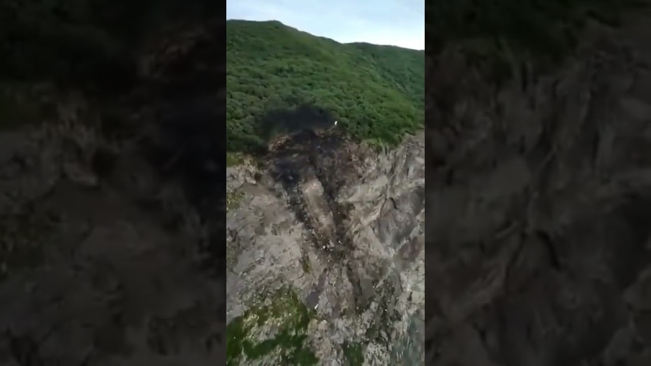 28 people killed in An-26 crash near Kamchatka in Russia