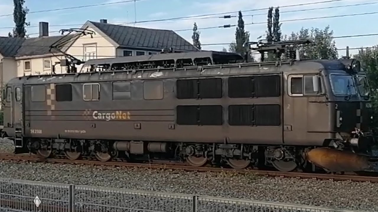 CargoNet EL14