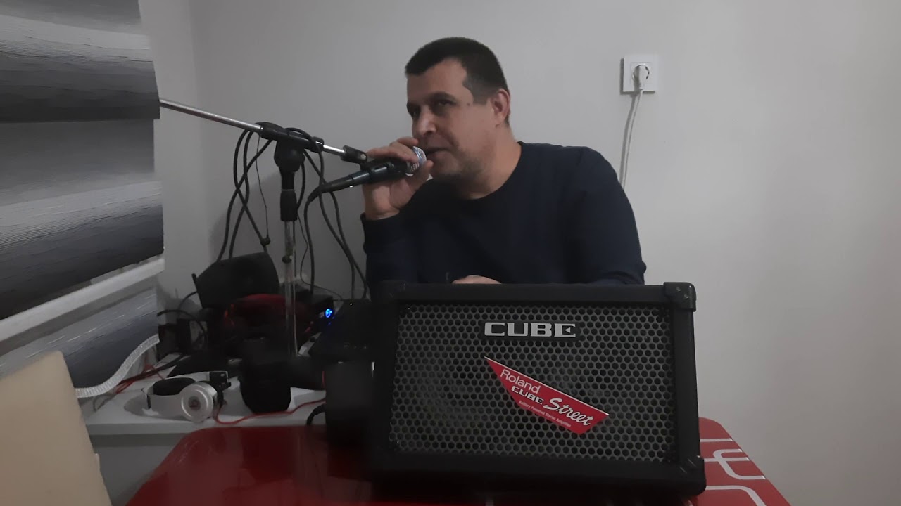 Roland CUBE Sta Sokak Amfisini inceledim