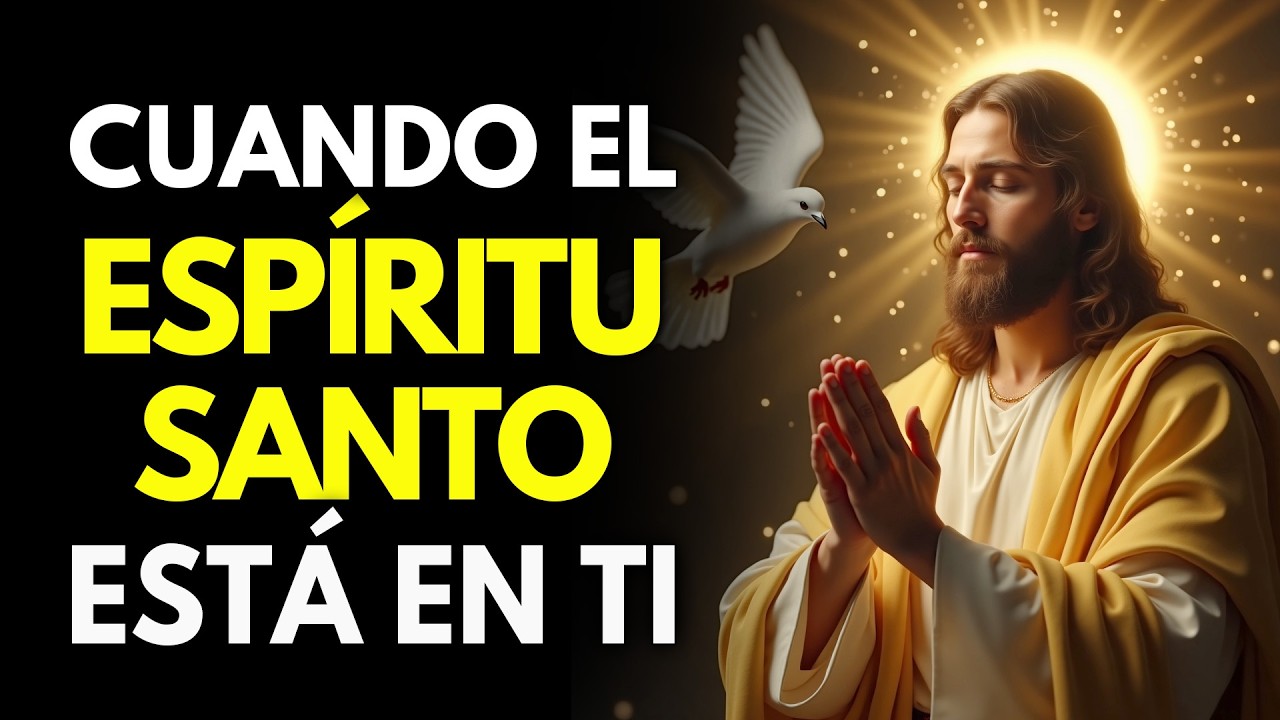 7 Transformaciones Poderosas que Ocurren Cuando el Espíritu Santo Toma Tu Vi