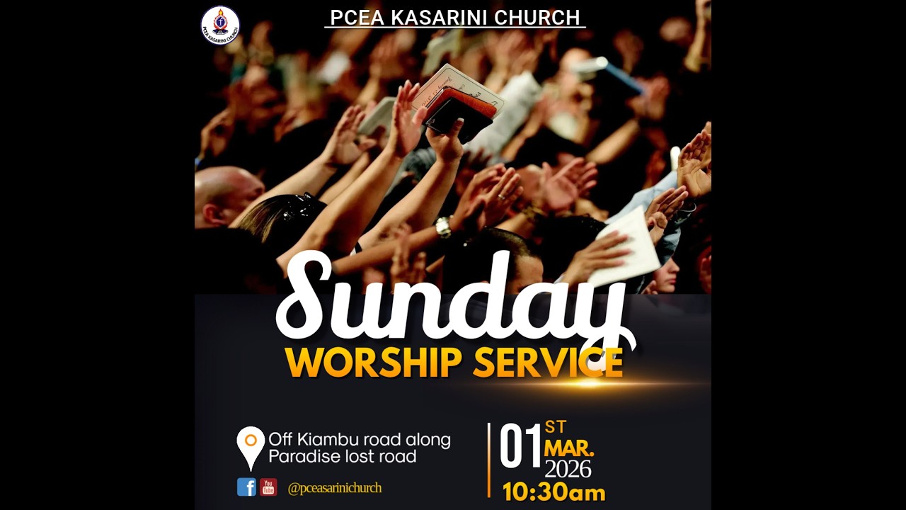 KIKUYU SERVICE || 01-03-2026
