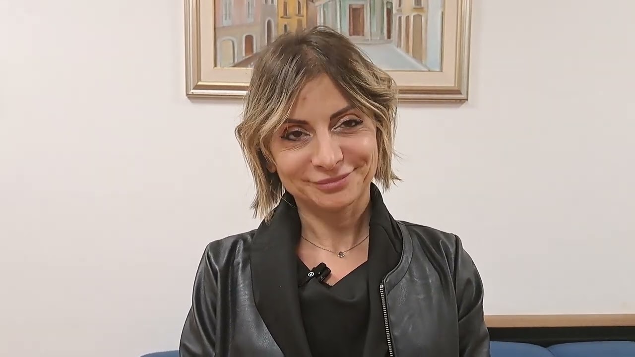 Maria Antonietta Acquino: grazie all'aeroporto Salerno vola davvero