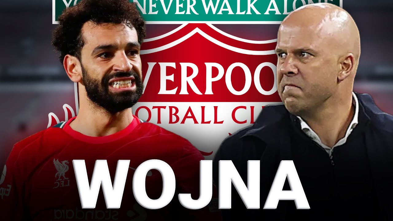 SALAH IDZIE NA WOJNE Z KLUBEM - O CO CHODZI?