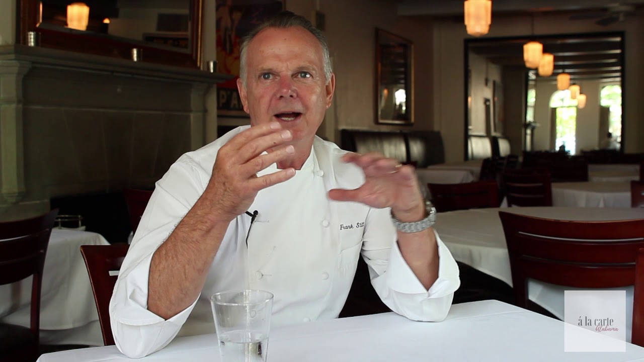 Highlands, Bottega & Chez Fonfon with Frank Stitt