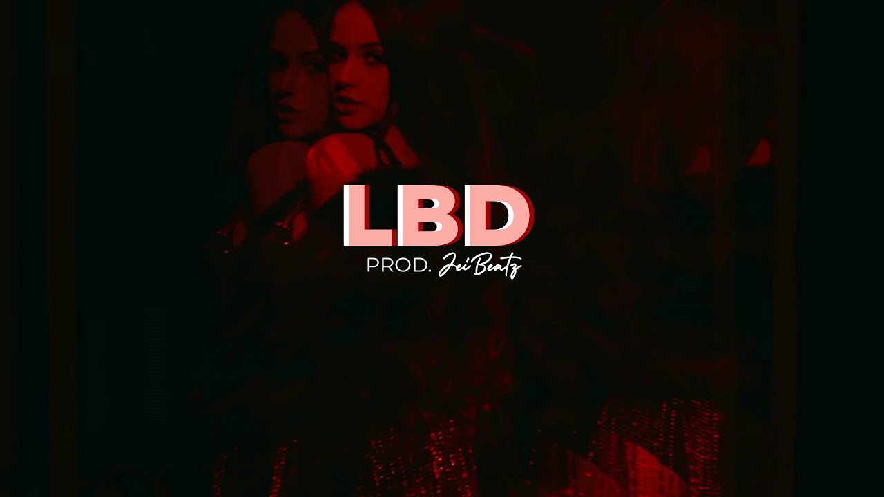 LBD 👄 - Becky G Type Beat 🔥 (FREE)