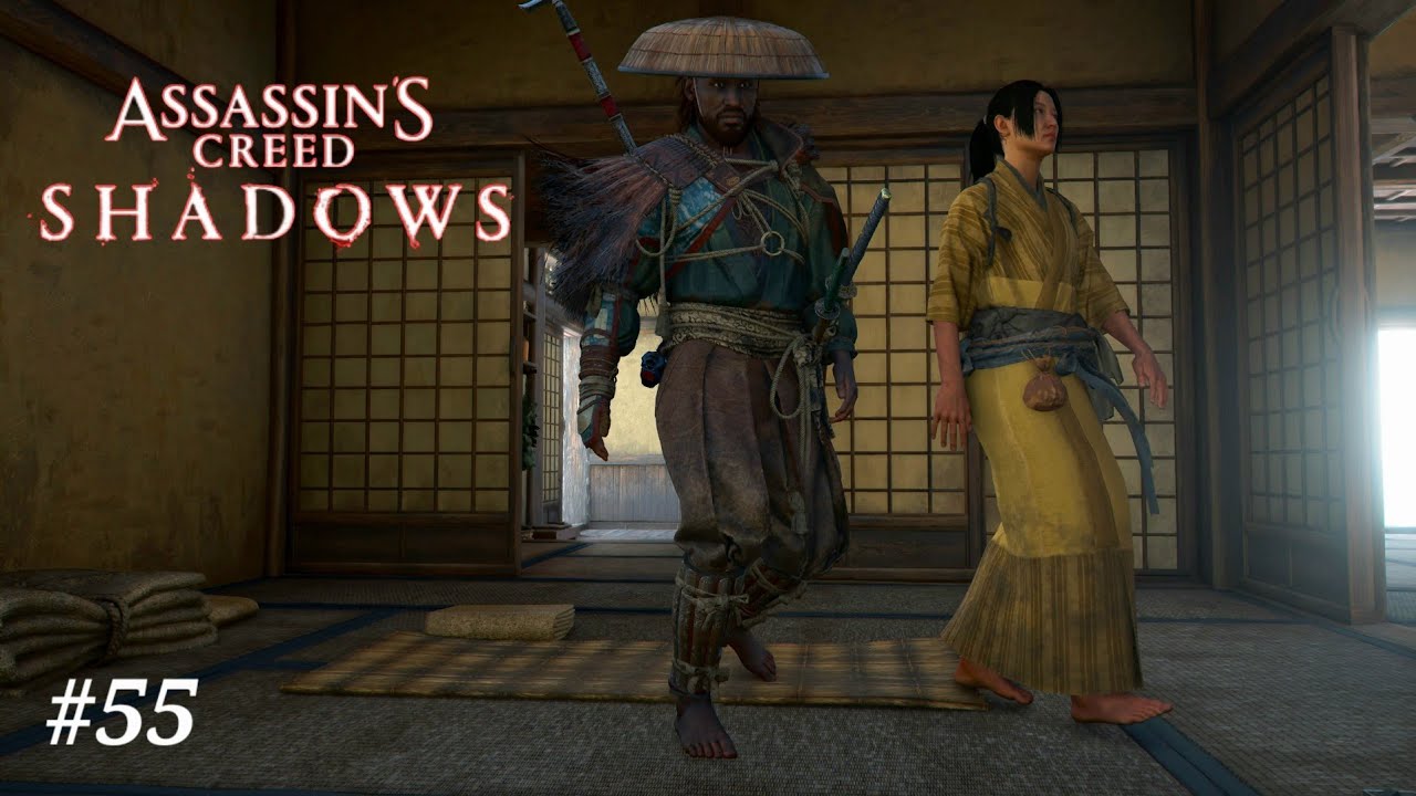 Assassin's Creed Shadows - Let's play fr #55