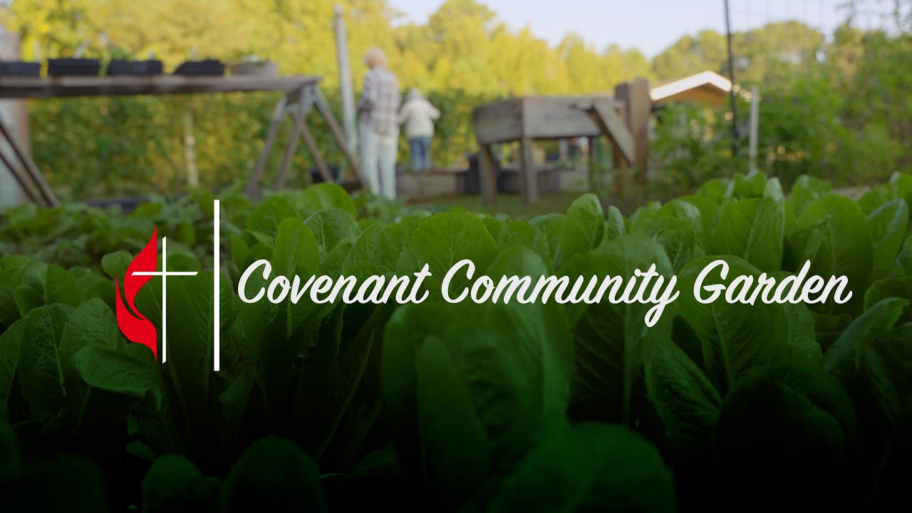FVUMC Garden