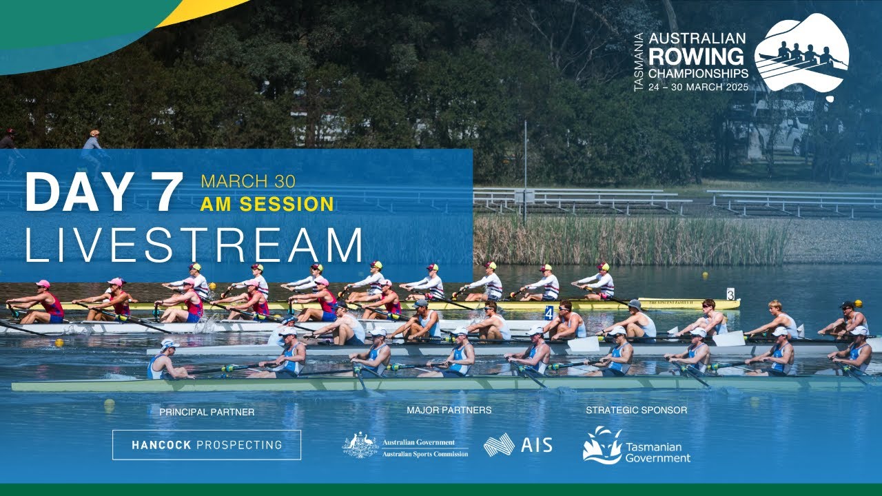 #ARC25 Sunday Day 7 AM Session - Livestream