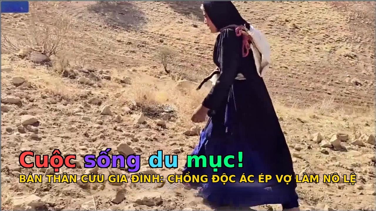 Cuộc sống của hamid và mẹ đỡ đầu của anh ấy - TẬP 833 - 845: Bị chồng khống chế, phụ nữ này phải bán