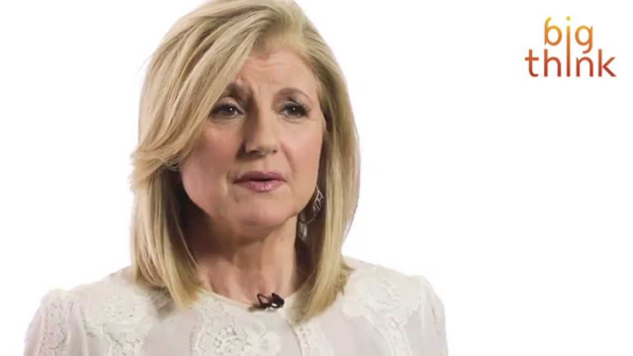 Arianna Huffington on Brain Maintenance  | Big Think