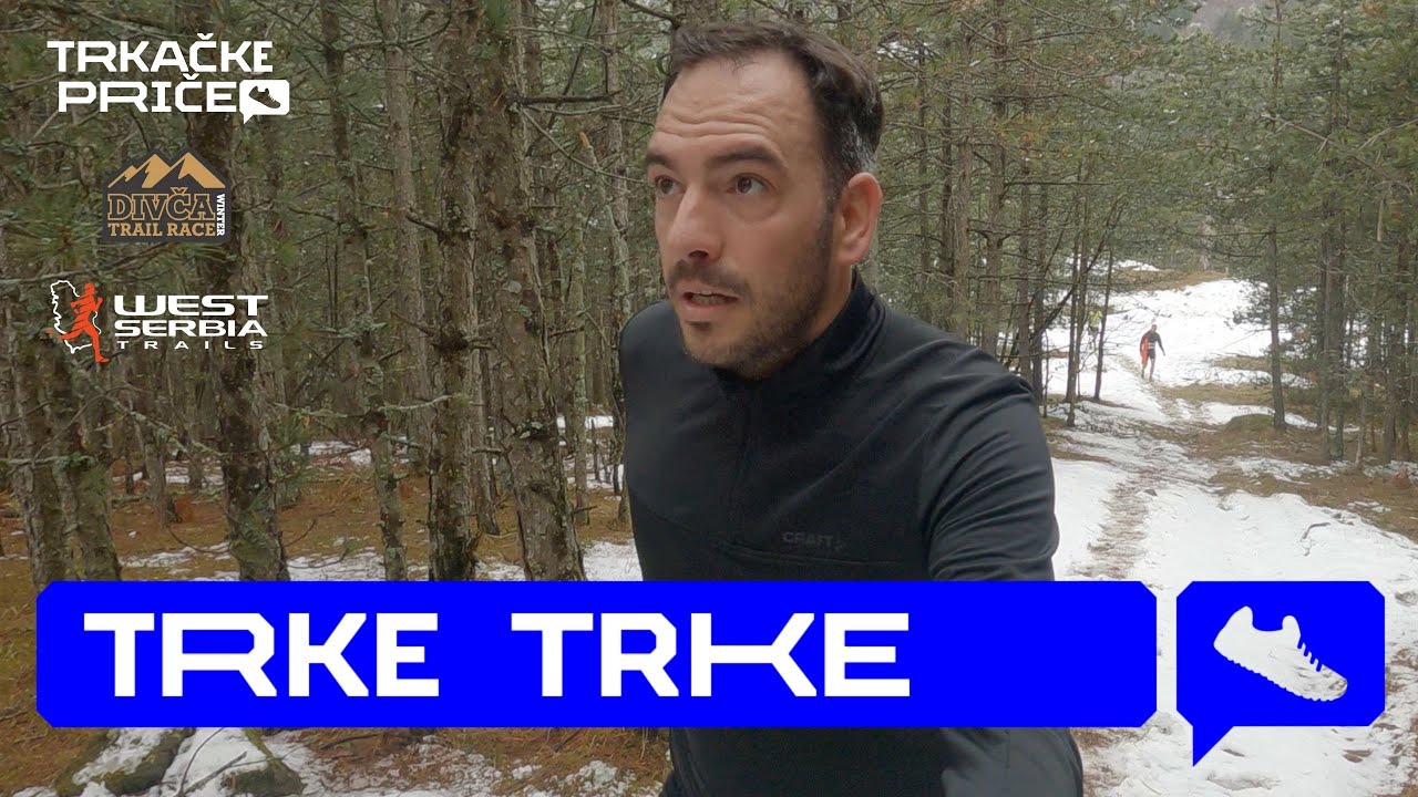 E16 Trkačke priče: Divča Winter Trail