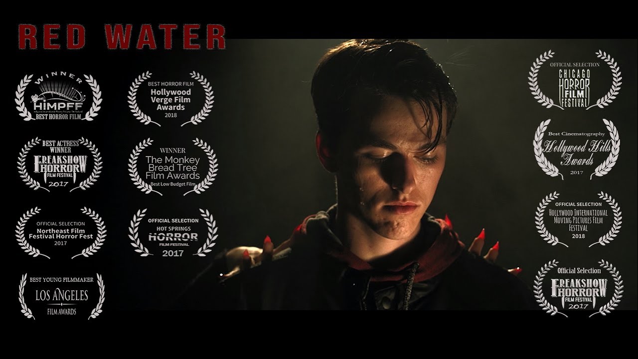 Red Water- Horror Short Film (Award Winning)