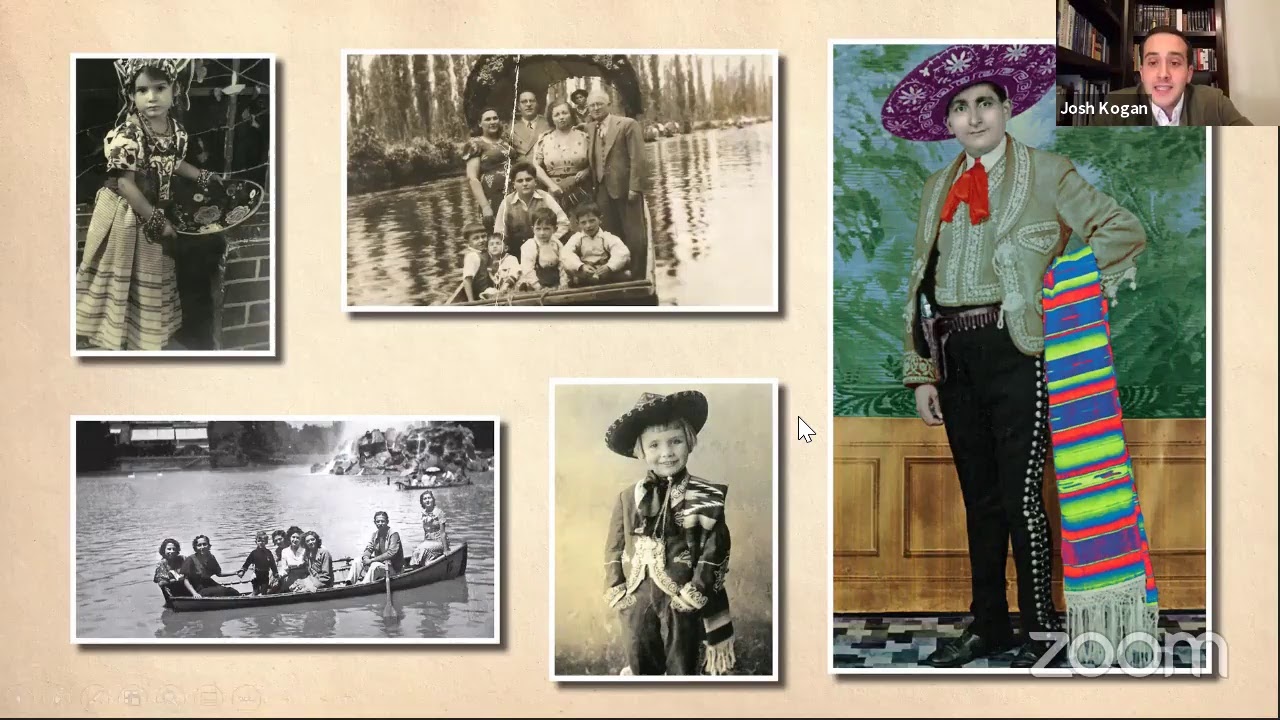 The Jews of Mexico