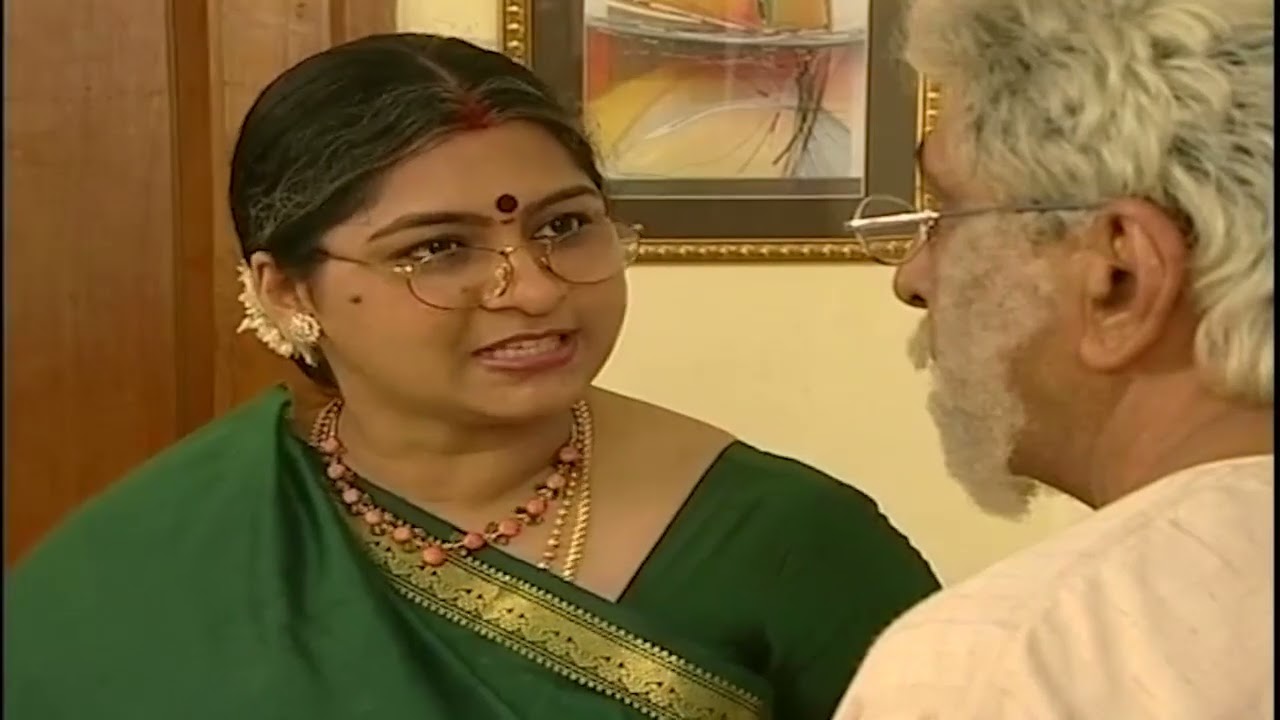 பாம்பே கண்ணன் வழங்கும் #Appusamiyum Africa Azhagiyum Episode 1 அப்புசாமியும் ஆப்பிரிக்க அழகியும்