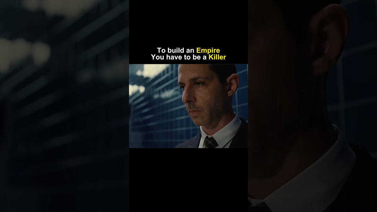 To build an empire, you have to be a killer