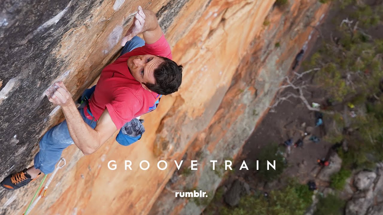 GROOVE TRAIN