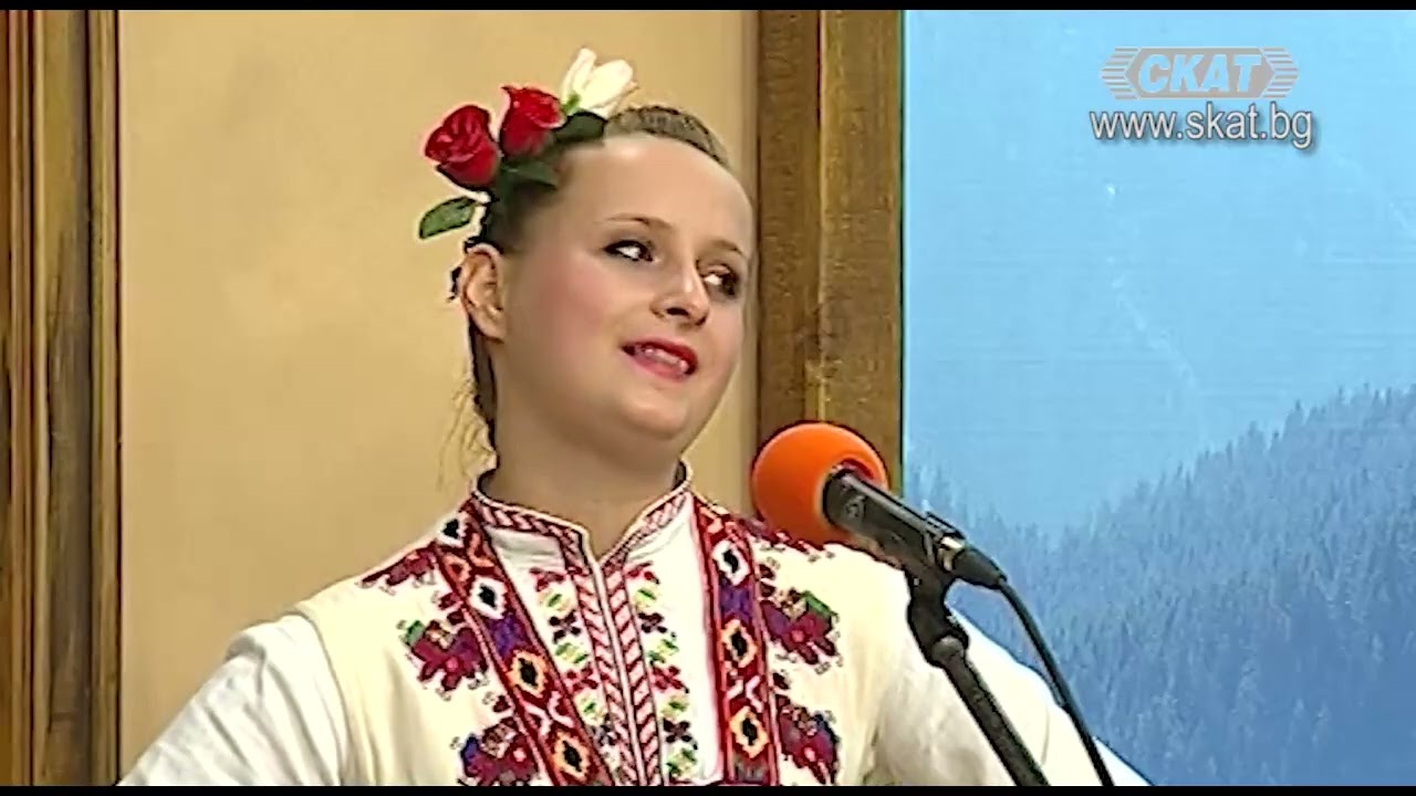 Йорданка Стойкова - „Ранила хубава Гроздана“