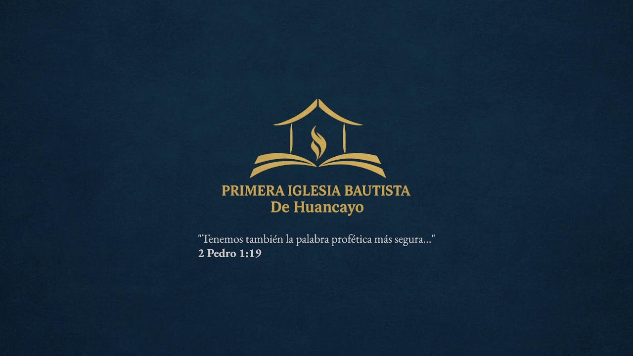 Servicio Por la noche, Domingo 08 de Marzo | PIB - HYO