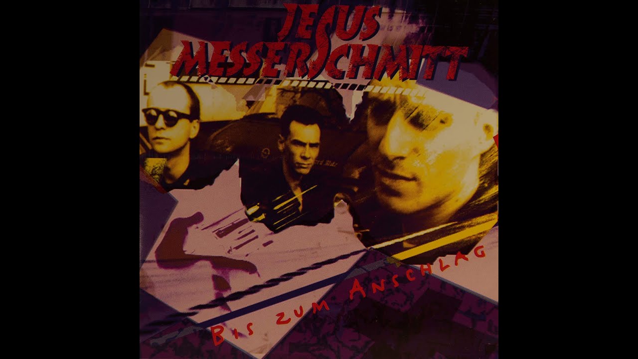 Jesus Messerschmitt - 09 - Der Weg [Rock] [Music] [Underrated]