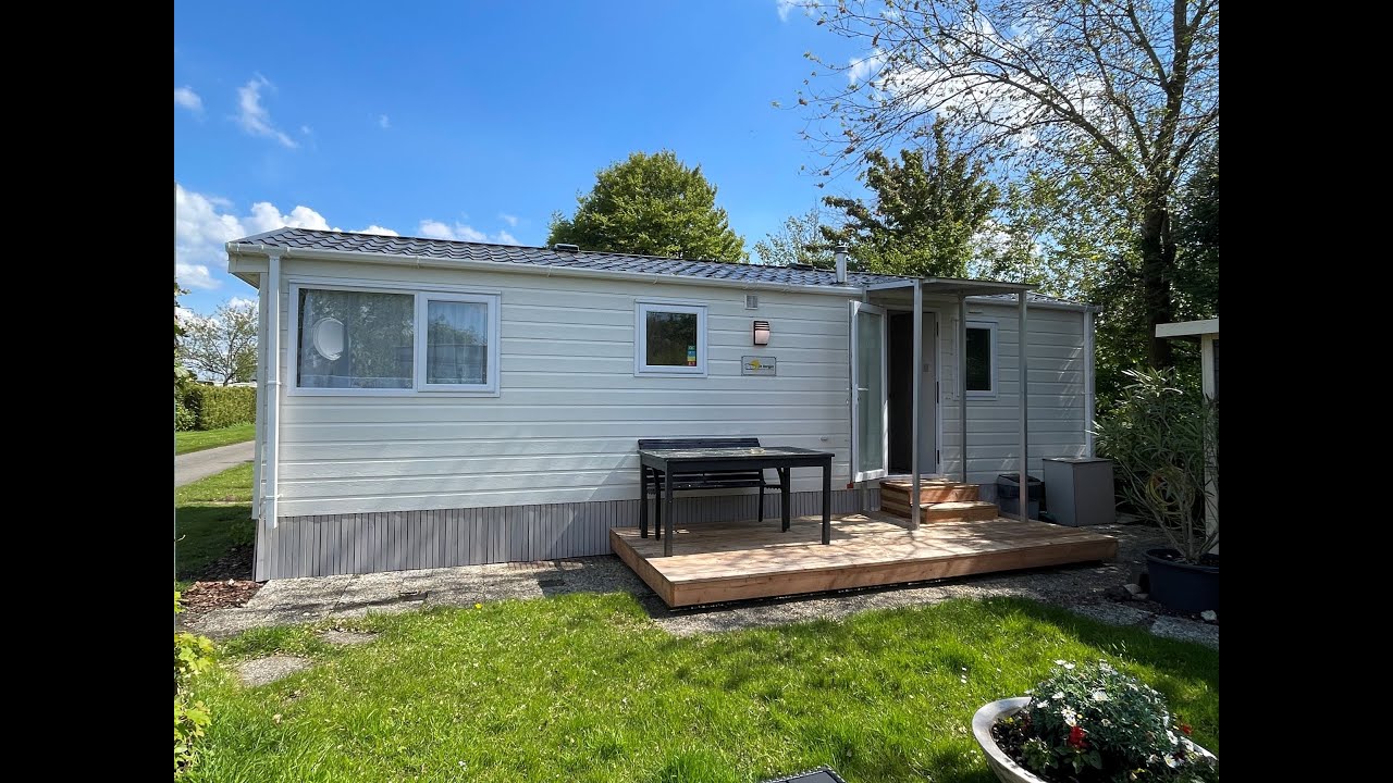 Stacaravan te koop op chaletpark De Stern, Schouwen-Duiveland