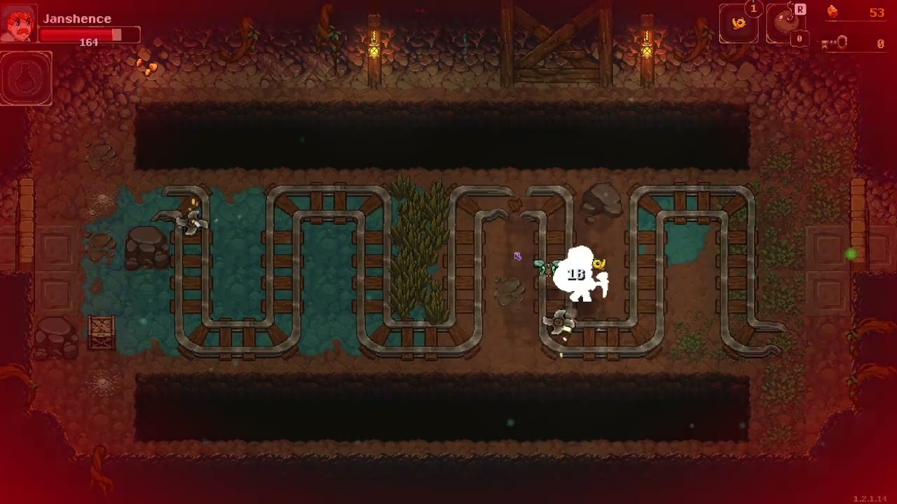 The Start of a new journey Undermine 1 part1