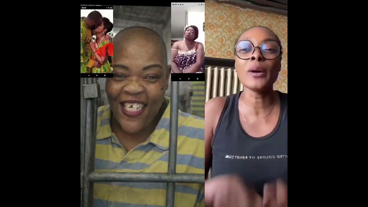 Raymond tchienga de kompressor maleba a mis bim a Guilene chapuis? Bref Dorcas ndjikeu est dehors