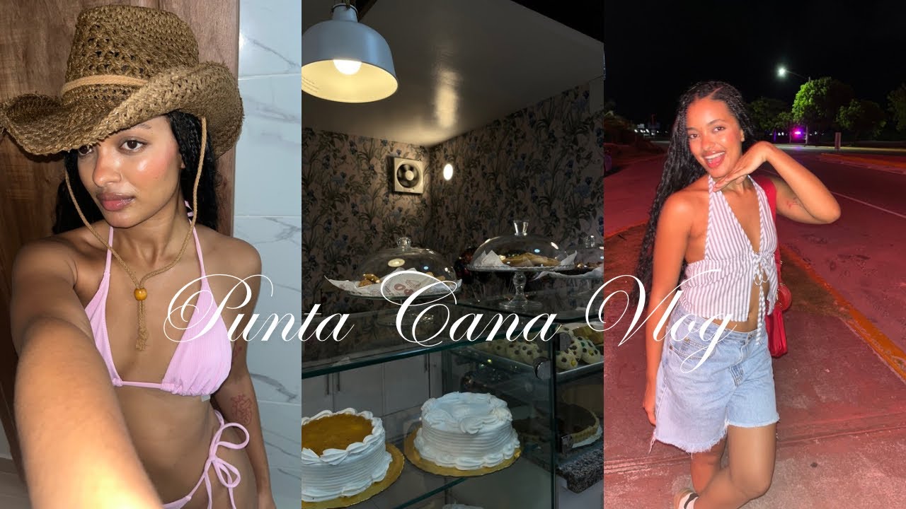 romantizando mi vida viviendo en Punta Cana | living alone diaries