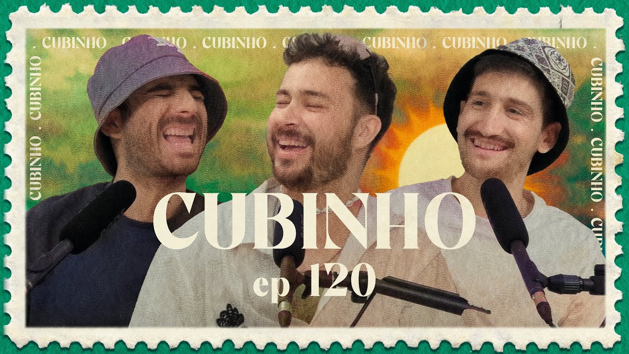 CUBINHO #120 - BISCATOS - Ricardo virgem, chega em campanha numa despedida de solteiro, empilhadores