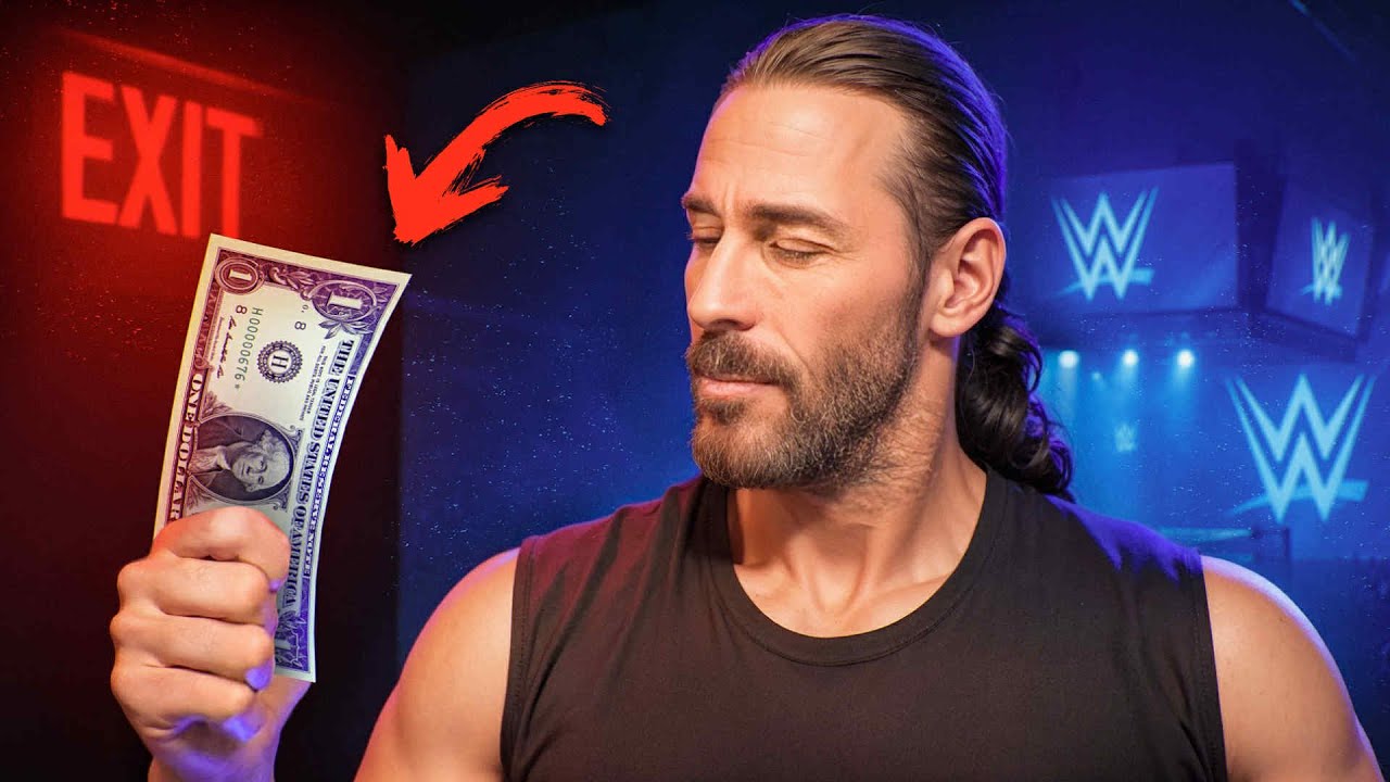 How “Rich” Was I When I Left WWE?