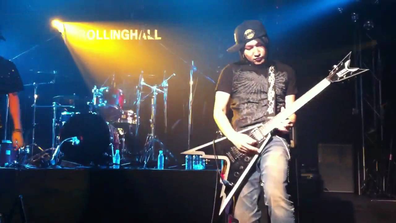 TransFixion 'Back On The Beat' 2011.09.02. @RollingHall