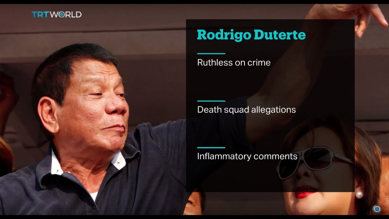 Duterte looks set to be new president in Philippines, Jamela Alindogan reports