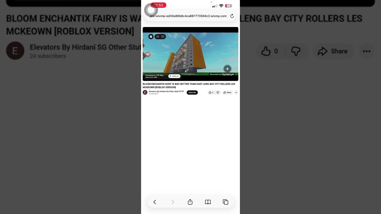 Reasons why does Hirdani’s video needs to be taken down immediately? 