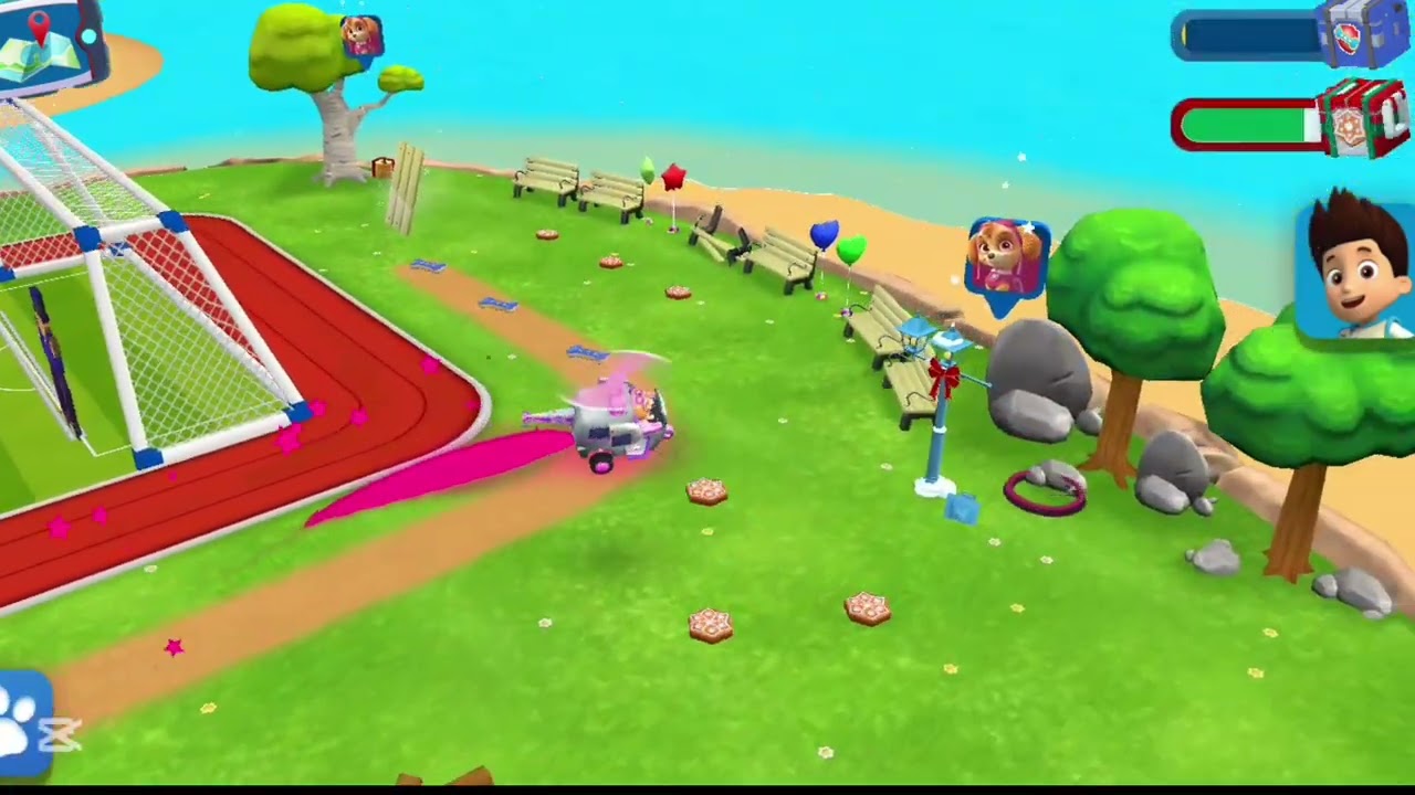 #games #pawpatrol #marshill #tilesgop