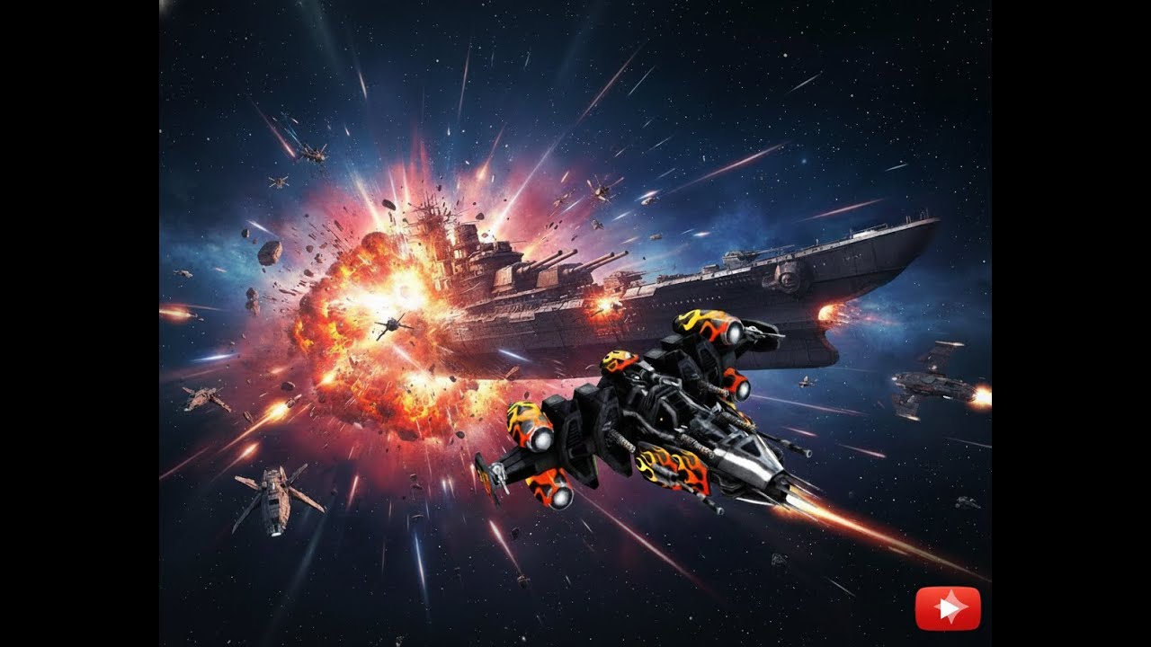 WarUniverse - Who Are You? 💥#waruniverse #darkorbit