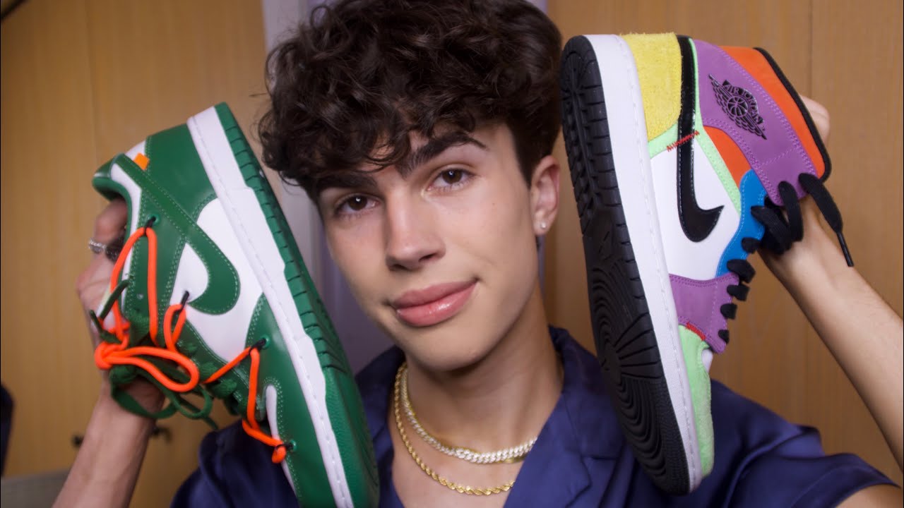 ASMR- Shoe Collection