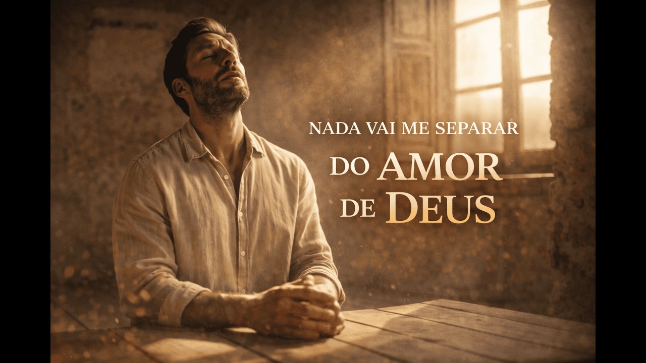 NADA VAI ME SEPARAR | DO AMOR DE DEUS