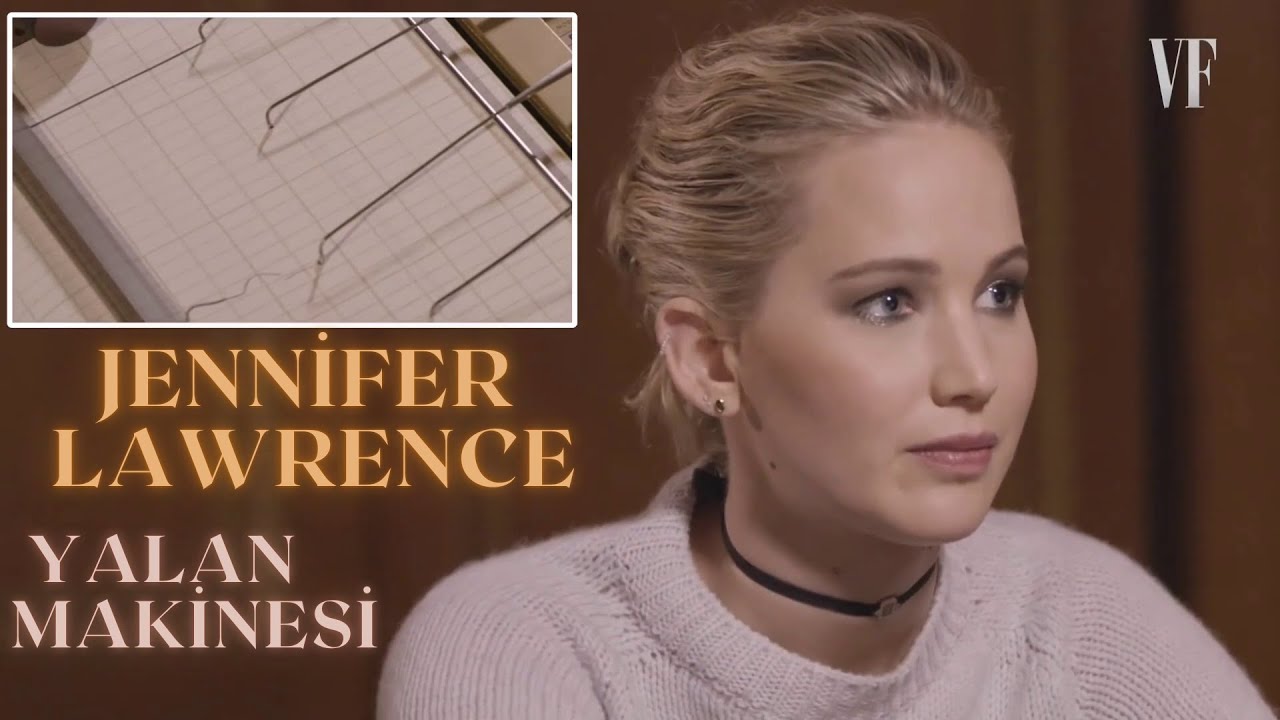 Jennifer Lawrence (Yalan Makinesi) - T&uuml;rk&ccedil;e Altyazılı