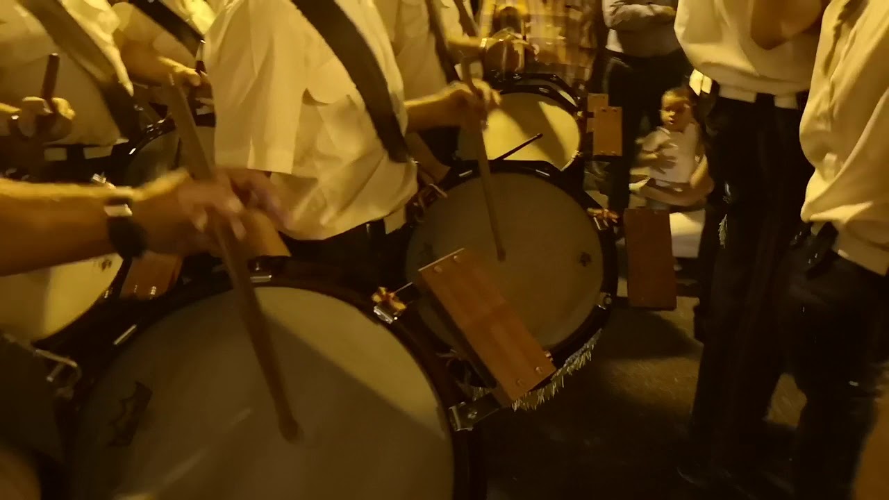 PASO LENTO BATERÍA ROSARIO DE CÁDIZ