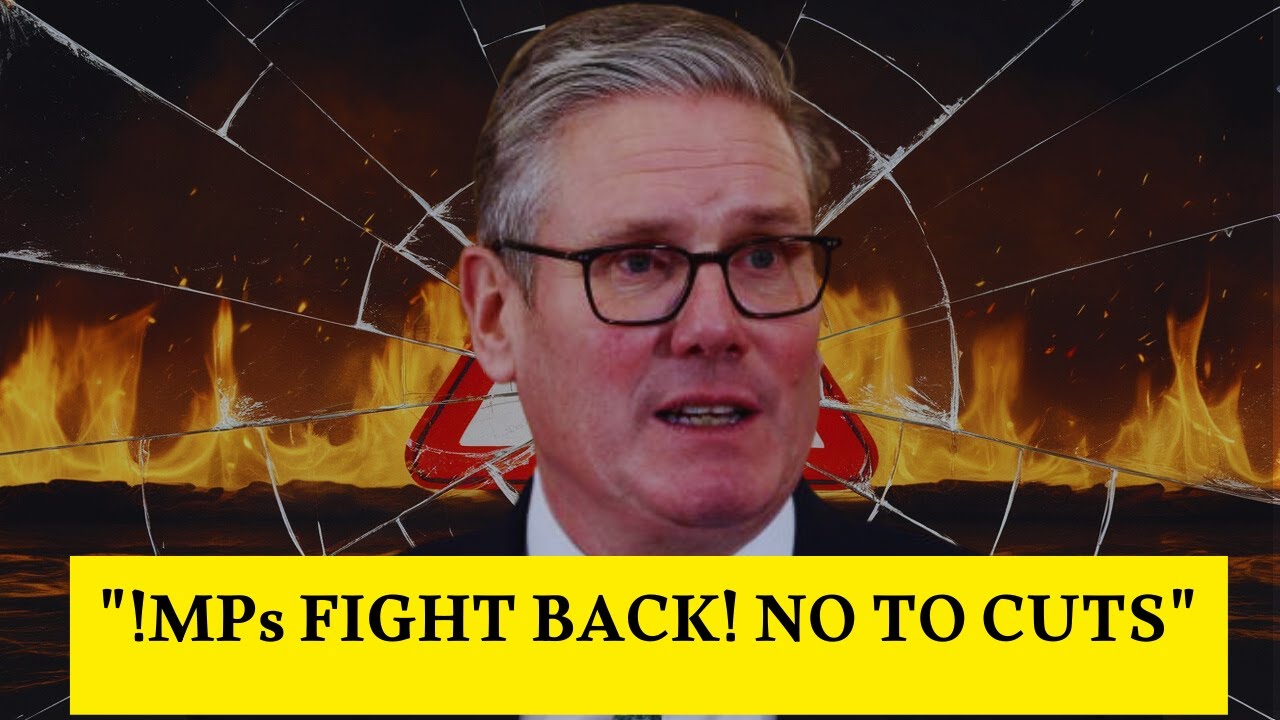Starmer vs Labour MPs: Explosive Debate on Benefit Cuts!