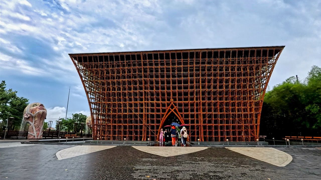 【越南富國島】富國大世界竹之傳奇, Phu Quoc Island (Vietnam)