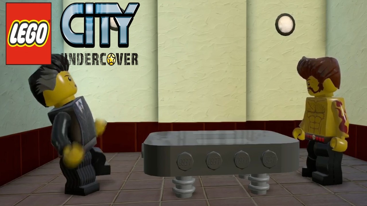 Vinnie und REX FURY?! - Let´s Play LEGO® City: Undercover #029