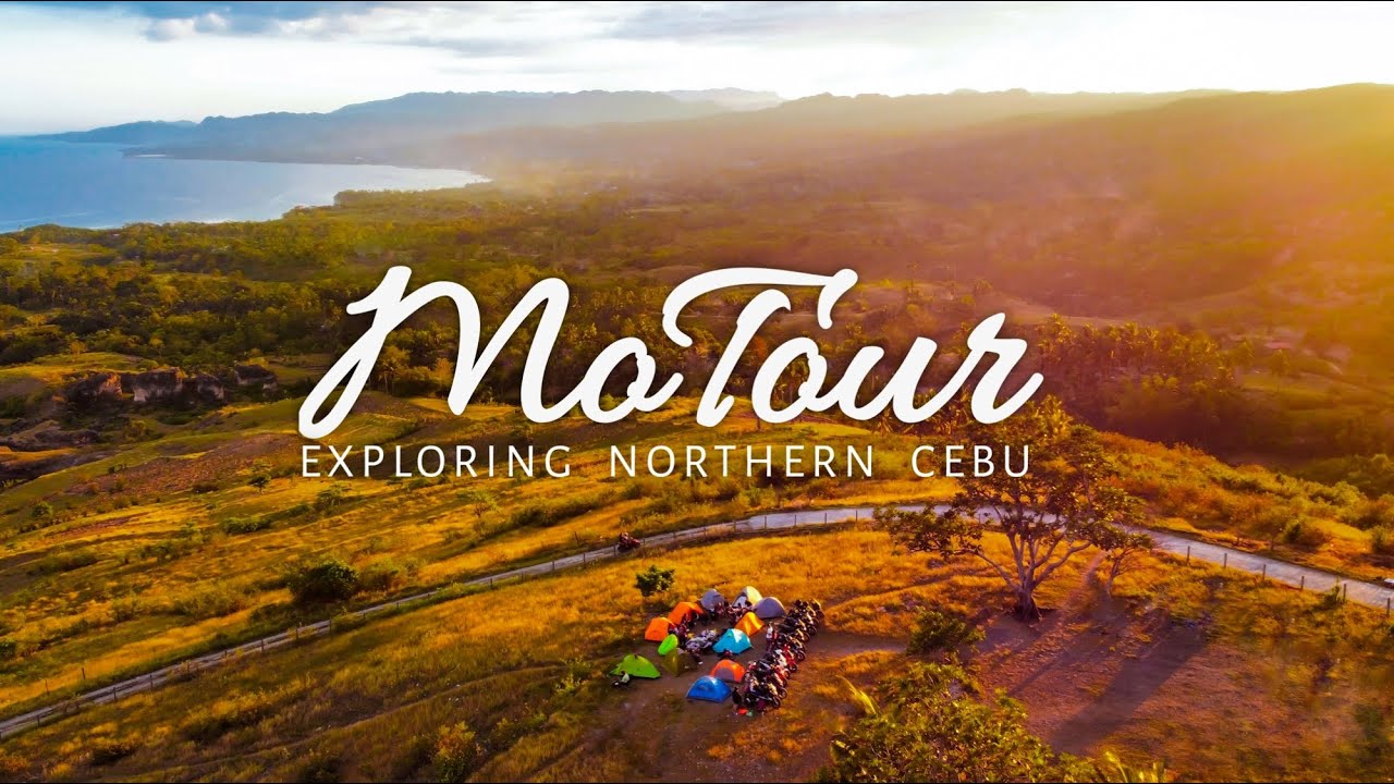 EXPLORING NORTHERN CEBU | MOTORCYCLE TOURISM