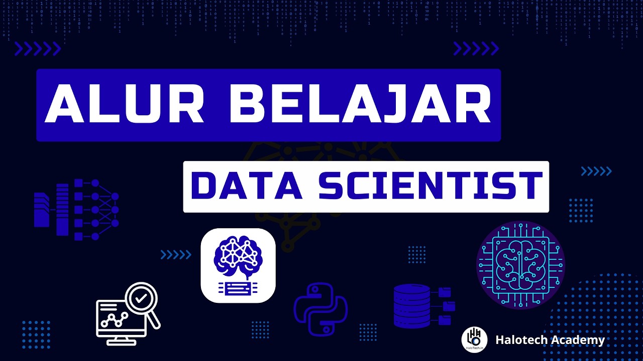Alur Belajar Data Scientist 2026