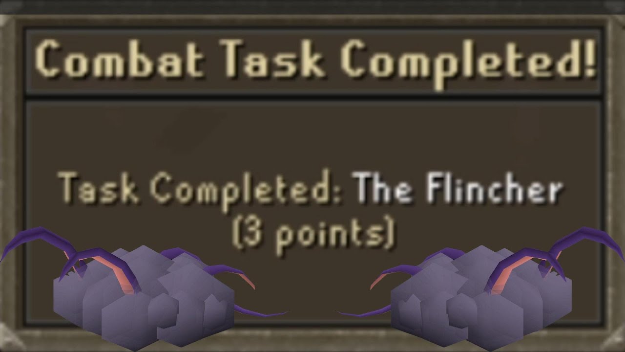 Руководство по боевым достижениям элементаля Хаоса «Флинчер» | OSRS (2025)