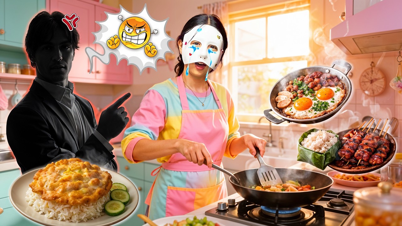 เด็กปั้น03 ภารกิจทำอาหารเช้า ให้รุ่นพี่ขี้เมา ที่เมืองเลย เชียงคาน!!