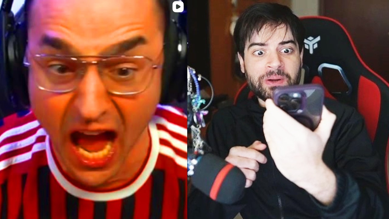BLAZIKEN68 REAGISCE ALL'ULTIMO TIKTOK DI TUBERANZA CHE IMPAZZISCE DOPO LA PARTITA