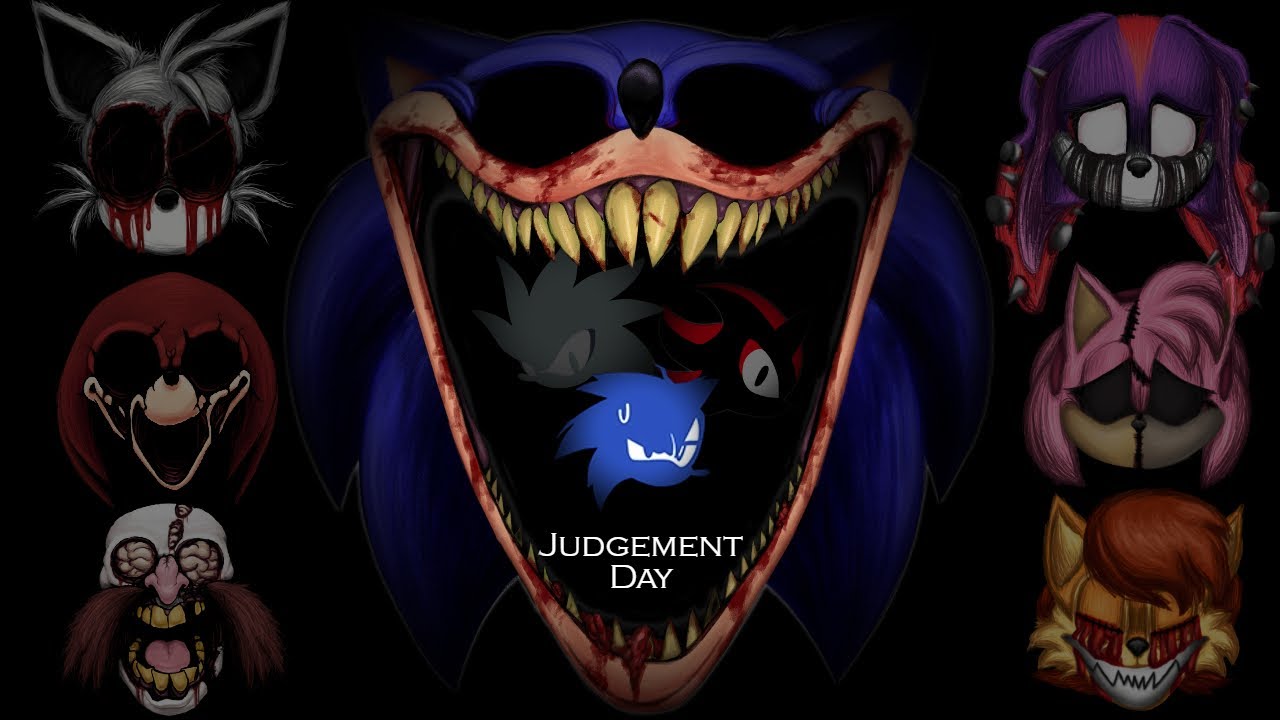Judgement Day|| The Fighters but Sonic and 2011X sing it (Good Ending)