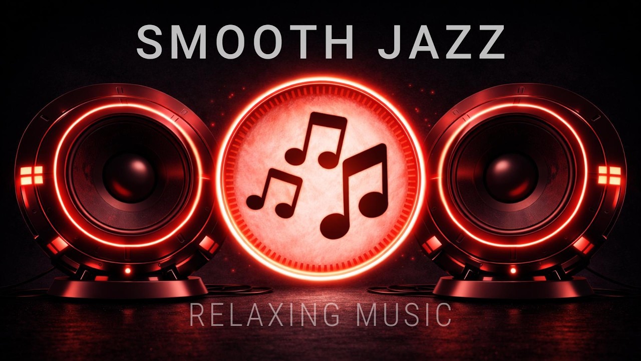 Midnight Smooth Jazz – Soft Sax & Relaxing Lounge Vibes #086